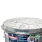 Behrens 20 Gallon Galvanized Steel Trash Can with Lid 1211 - alternate 2